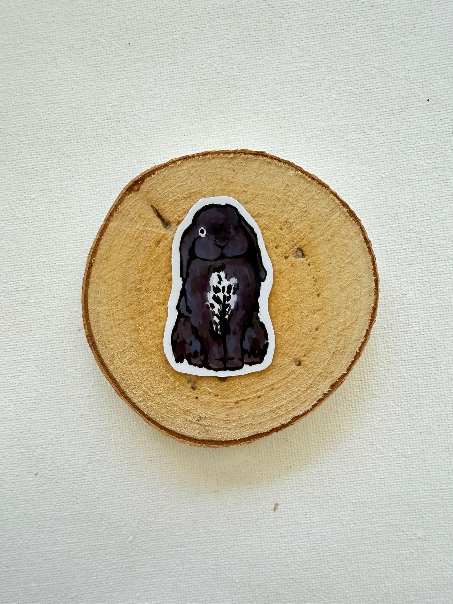 Rabbit - Black & variations