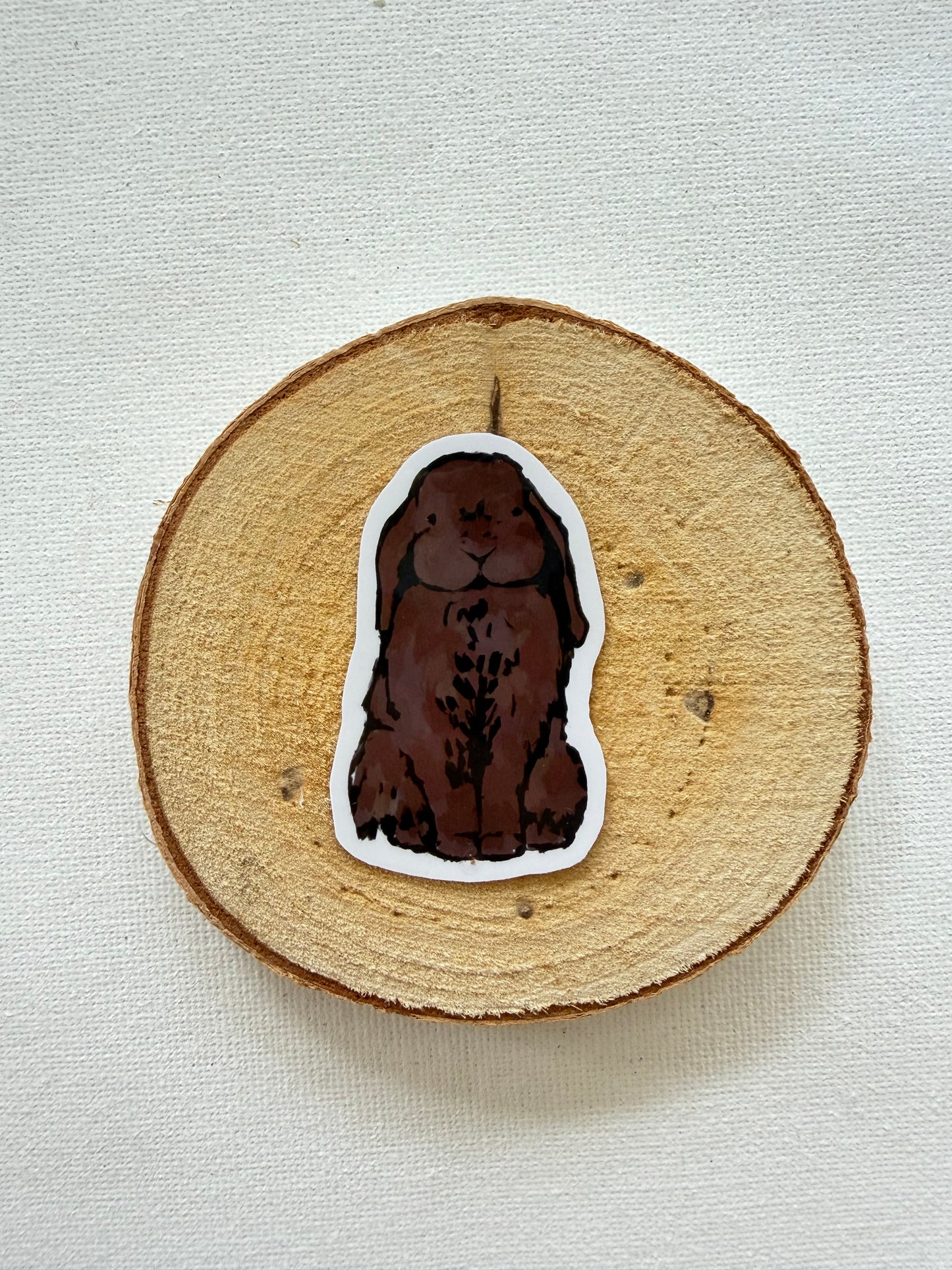 Rabbit - Brown & variations