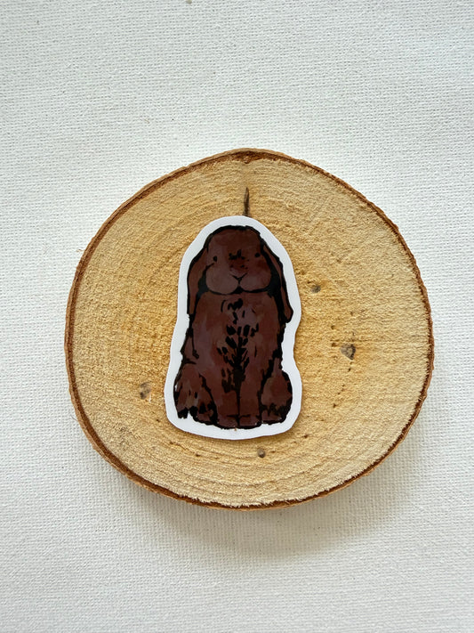 Rabbit - Brown & variations