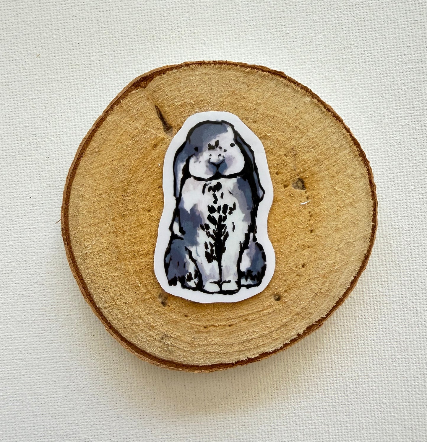 Rabbit - Gray & variations